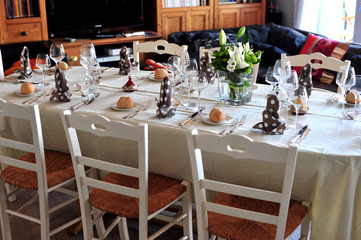 Gourmet French Dinner