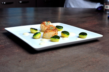 Gourmet French Dinner