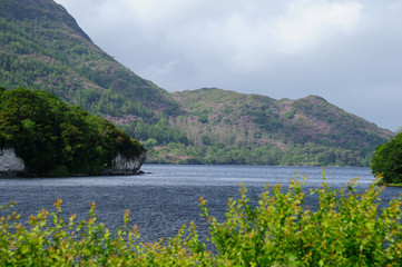 Fototapeta premium Lac