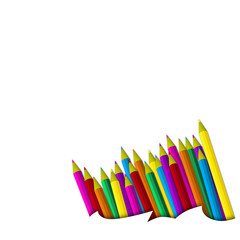 Fototapeta premium Ecole
