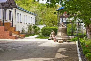 Toplovsky Holy Paraskeevsky convent