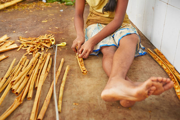 Cinnamon workshop