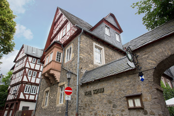 herborn in germany old city