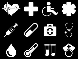 medical icons