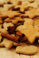 traditional czech gingerbread