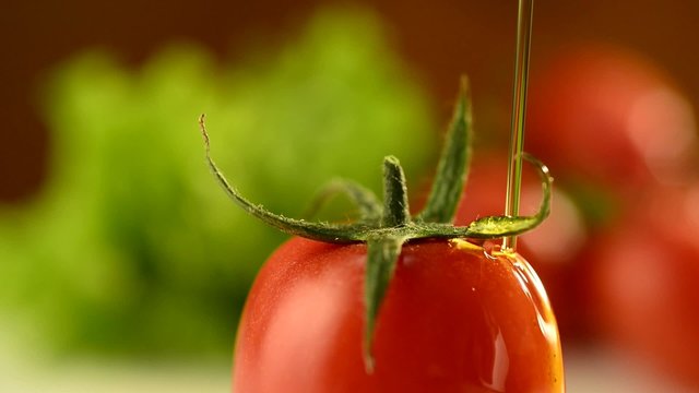 Pomodoro e olio