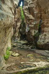 akamas gorge