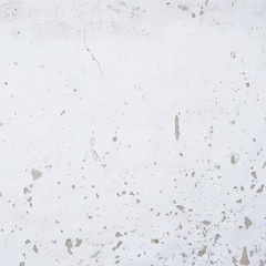 Old wall covered with whitewash © exopixel