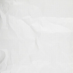 Wrinkled paper texture
