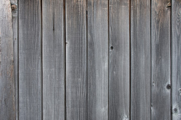 Aged rough grungy vintage boards Old rustic wooden planks panels