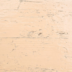 Old painted wooden surface