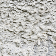 Old grungy concrete wall fragment