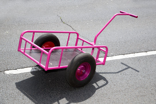 Handwagen