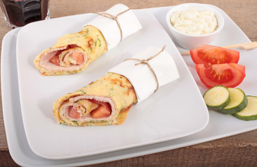 Wraps II