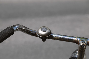 Obraz premium Bicycle bell