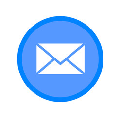 Message sign - vector illustration.