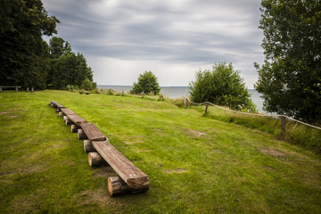 Traditional housing of the indigenous populations of Estonia