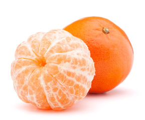 tangerine or mandarin fruit