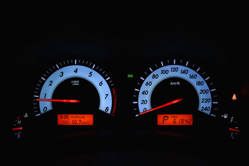 Car Dashboard