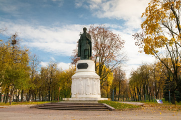 Pskov. Russia