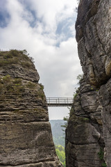 The bridge Bastei