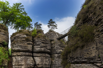 The bridge Bastei