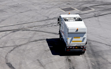 street cleaning