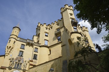 Hochschwangau