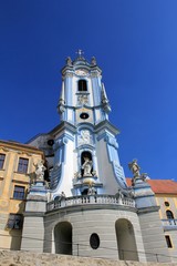 Obraz premium Durnstein Abbey, Wachau valley