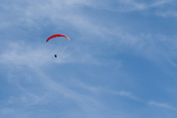 Paraglider