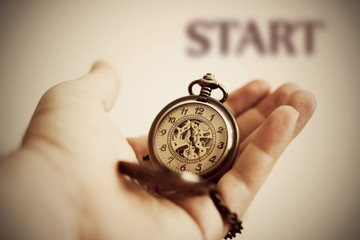 Time to Start