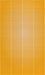 Orange lace heart texture background