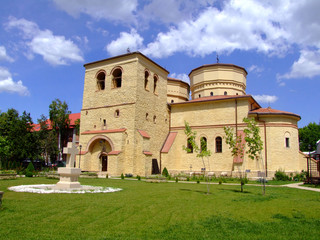 Fototapeta premium Saint Sava Church Iasi