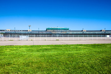 Former Tempelhof Airport, Berlin