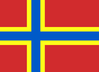 Official Orkney Community Flag