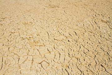 drought land