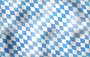 Bavaria Flag Design