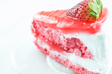 Strawberry Cake Bakery