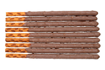 チョコレートステック