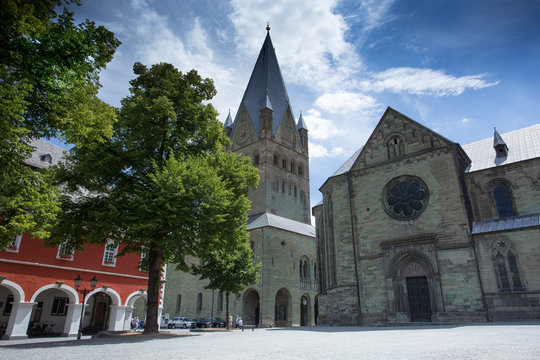 St.-Patrokli-Dom in soest germany