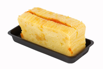 Ebiko sandwich Sushi