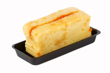 Ebiko sandwich Sushi