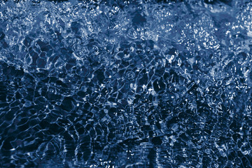 water background