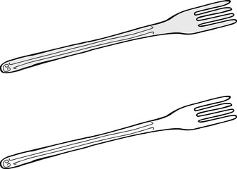 Isolated Fork