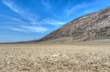 Badwater, Death Valley