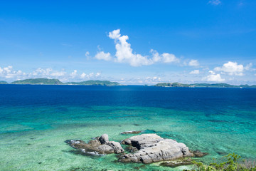 Obraz premium 沖縄の海