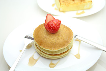 パンケーキ
