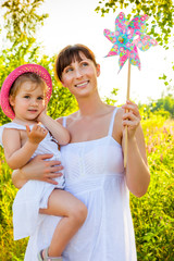 mother girl