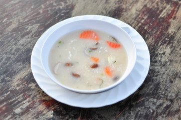 pork Porridge