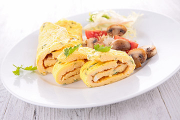 omelet